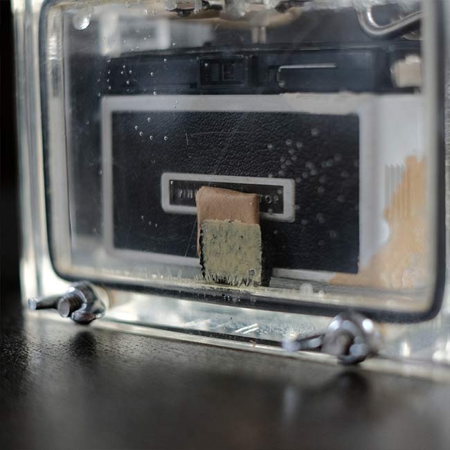 KODAK INSTAMATIC 104 水中カメラ