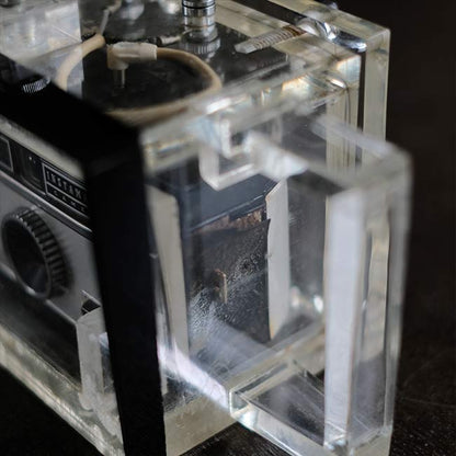 KODAK INSTAMATIC 104 水中カメラ
