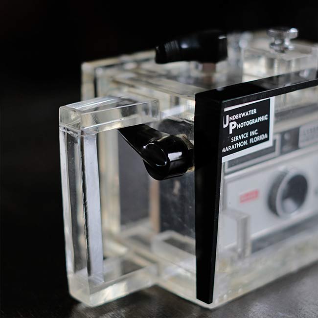 KODAK INSTAMATIC 104 水中カメラ