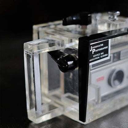 KODAK INSTAMATIC 104 水中カメラ