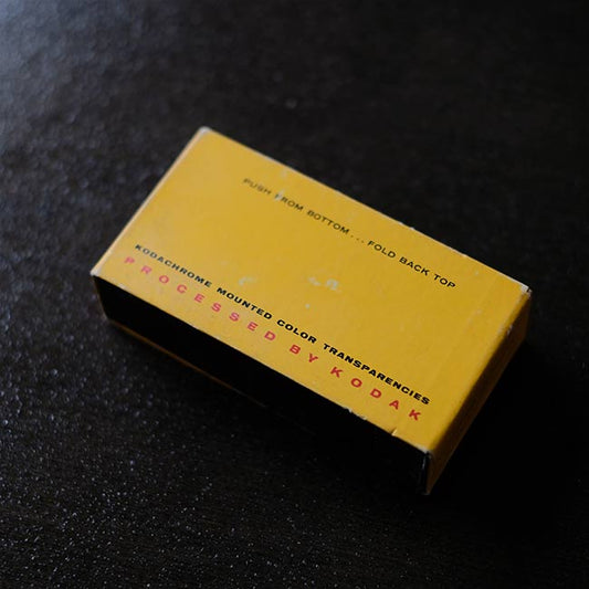 KODAK スライド用フィルム