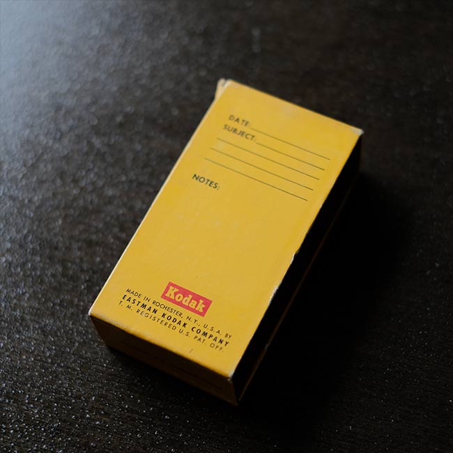 KODAK Slide Film