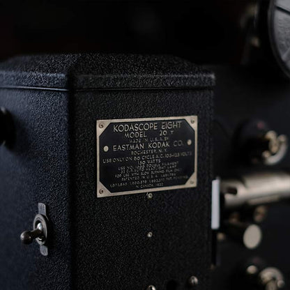 KODASCOPE EIGHT MODEL 20T プロジェクター