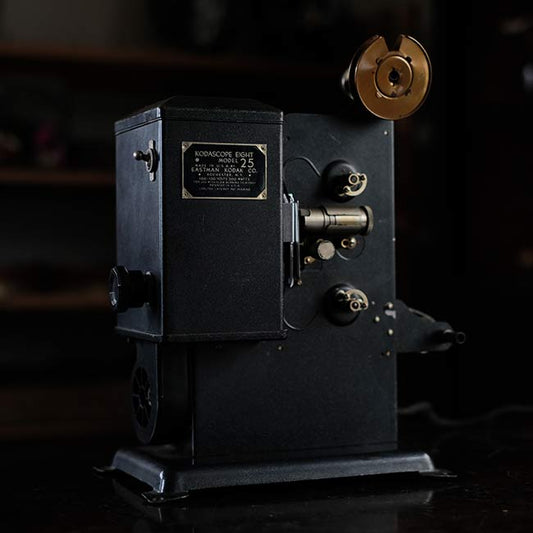 KODASCOPE EIGHT MODEL 25 プロジェクター