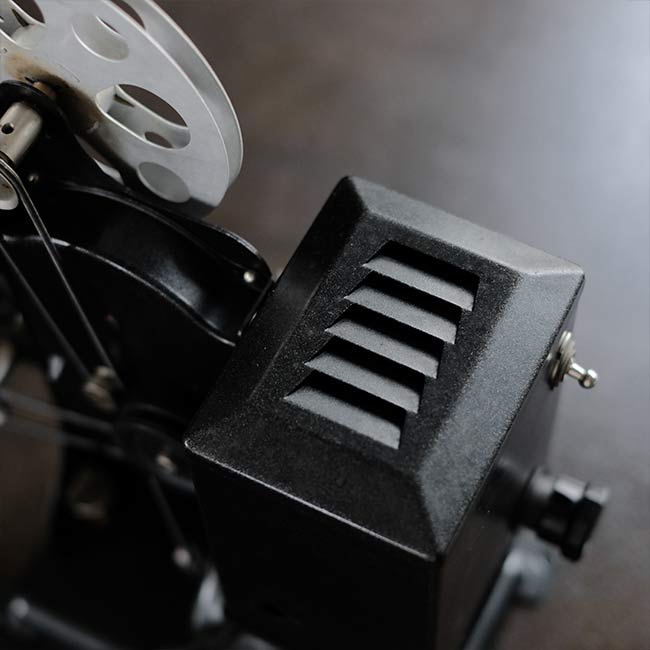 Kodascope Eight Model25 8ミリ映写機