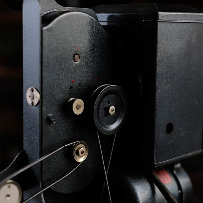 KODASCOPE EIGHT MODEL 25 Projector