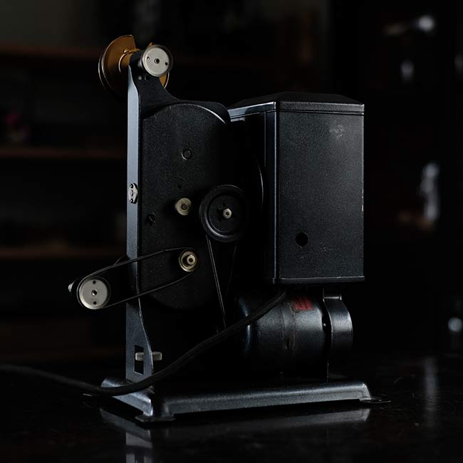 KODASCOPE EIGHT MODEL 25 Projector