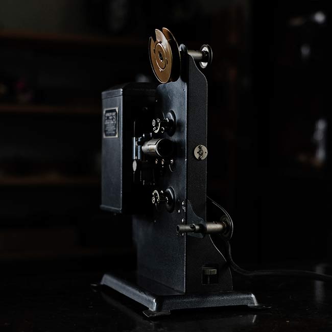 KODASCOPE EIGHT MODEL 25 Projector