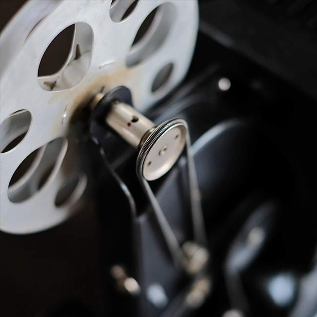 Kodascope Eight Model25 8ミリ映写機