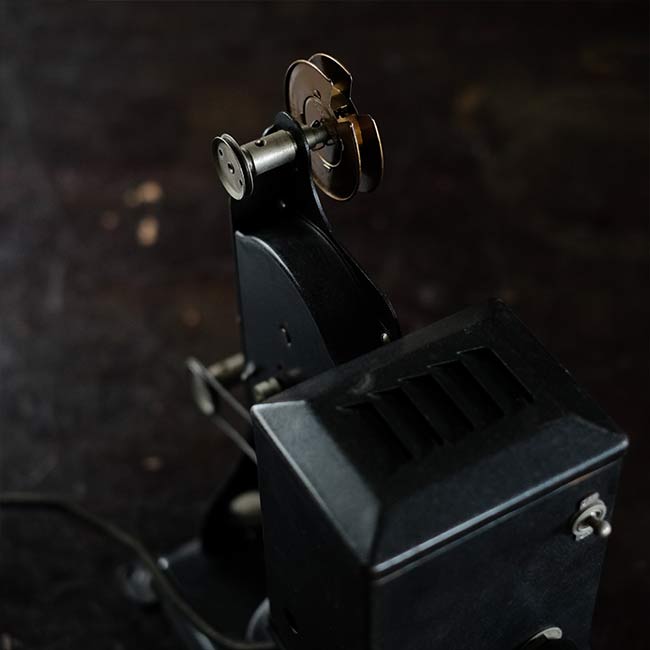 KODASCOPE EIGHT MODEL 25 Projector