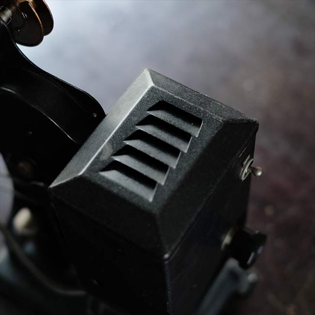 KODASCOPE EIGHT MODEL 25 Projector