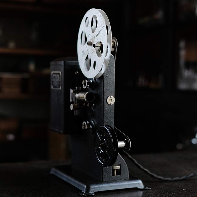 Kodascope Eight Model25 8ミリ映写機