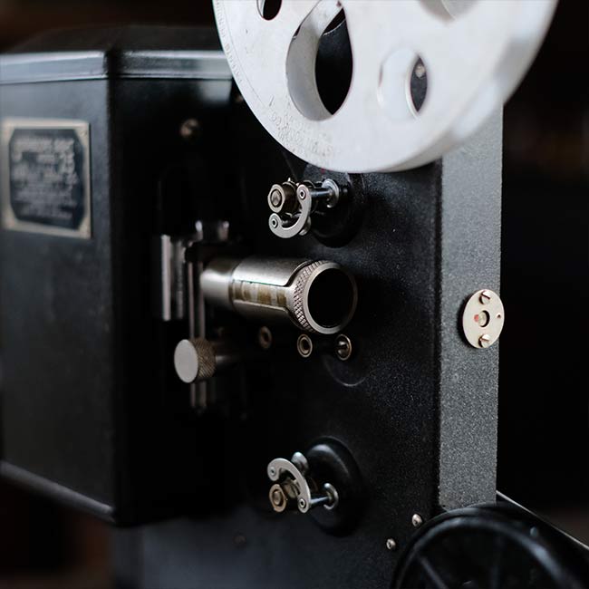 Kodascope Eight Model25 8ミリ映写機