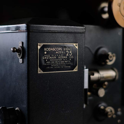 KODASCOPE EIGHT MODEL 25 Projector