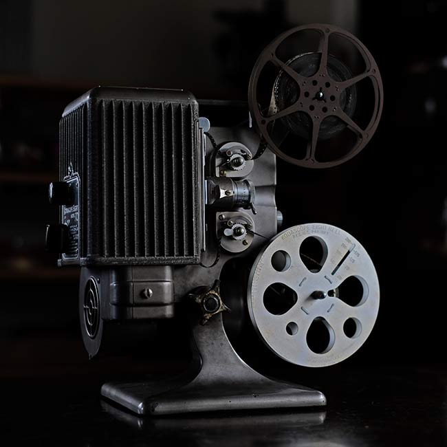 KODASCOPE EIGHT MODEL 70 Projector