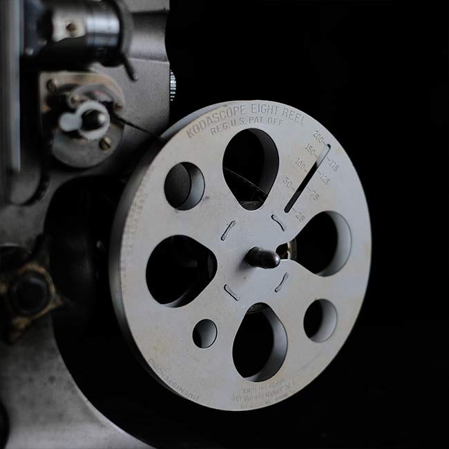 KODASCOPE EIGHT MODEL 70 Projector