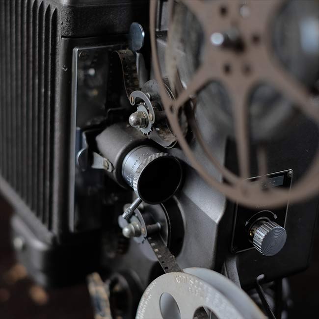 KODASCOPE EIGHT MODEL 70 Projector
