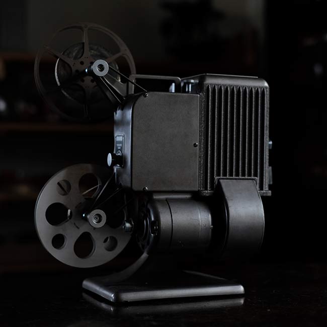 KODASCOPE EIGHT MODEL 70 Projector