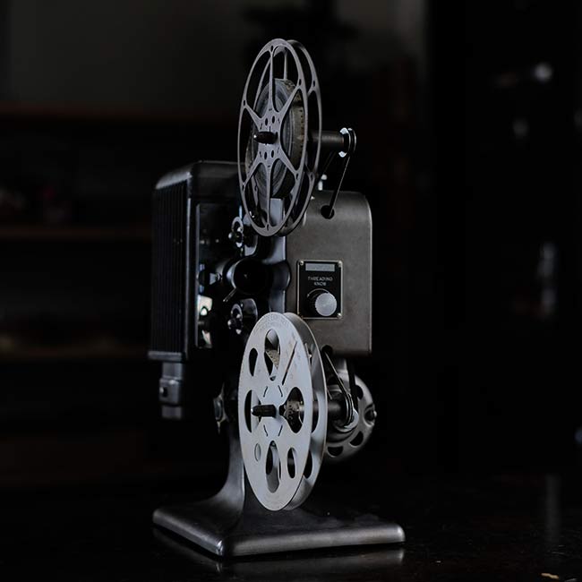 KODASCOPE EIGHT MODEL 70 Projector