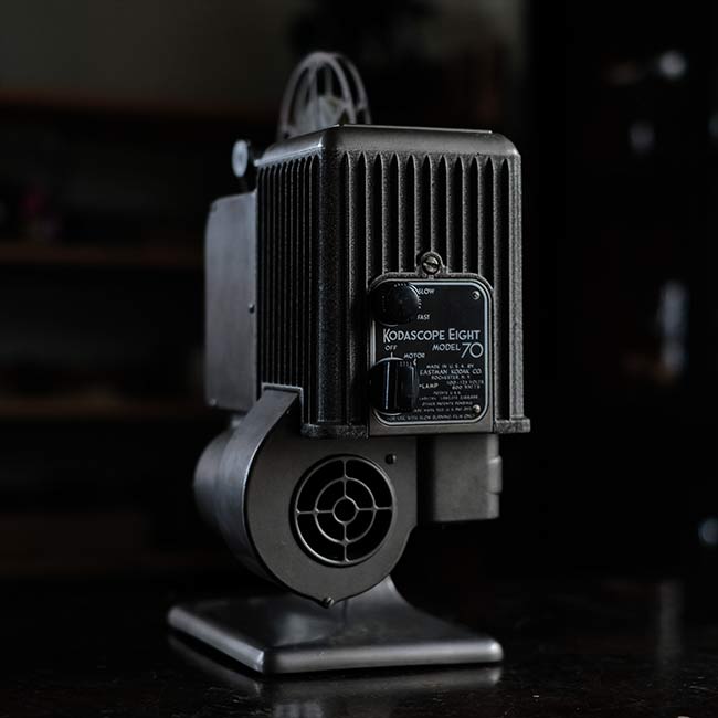 KODASCOPE EIGHT MODEL 70 Projector