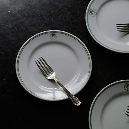 国民食器の中皿 φ18-19cm
