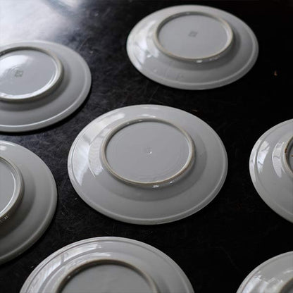 国民食器の中皿 φ18-19cm