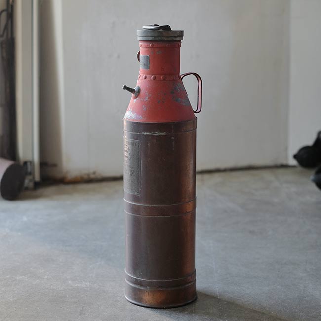 工藤製作所 消火器