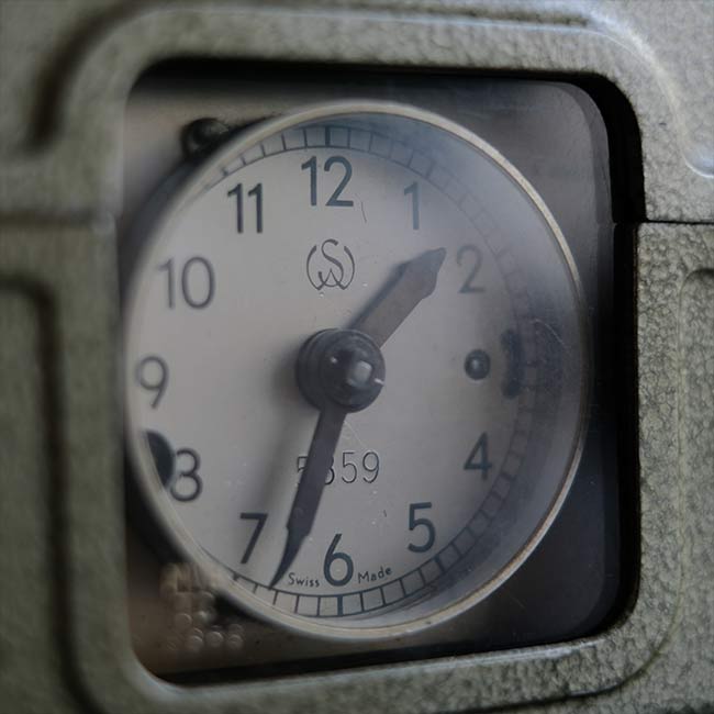 La Ledoise Pigeon Clock 鳩レース記録時計