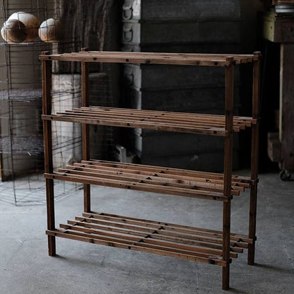 Lacquerware drying rack