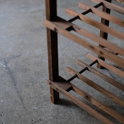 Lacquerware drying rack