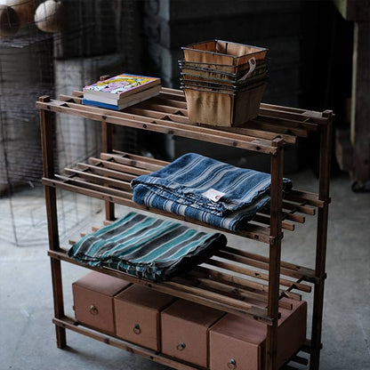 Lacquerware drying rack