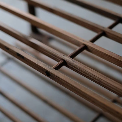 Lacquerware drying rack