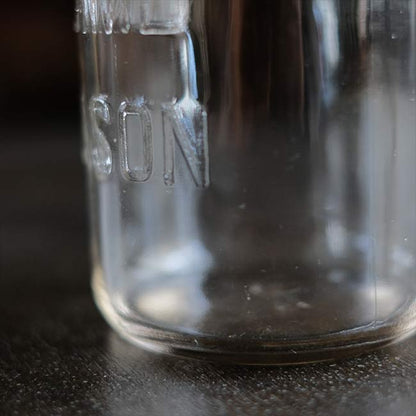 Lamb Mason Jar 32oz 1930～40年代