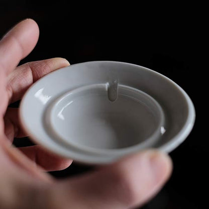 磁器製 油皿（未使用）