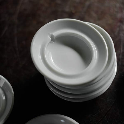 磁器製 油皿（未使用）