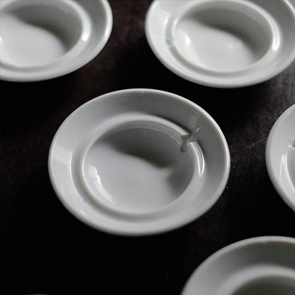磁器製 油皿（未使用）