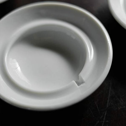 磁器製 油皿（未使用）