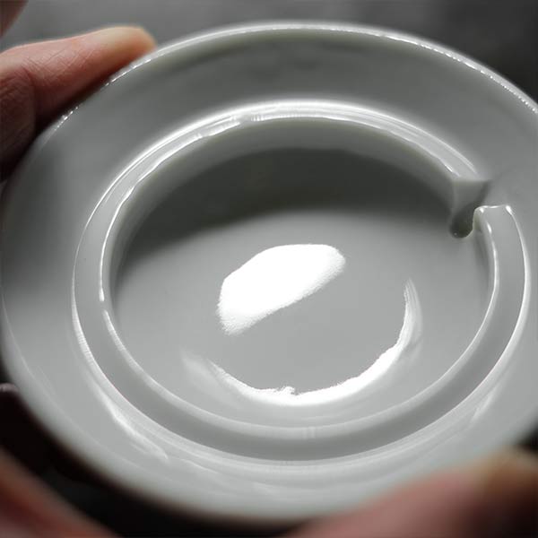 磁器製 油皿（未使用）