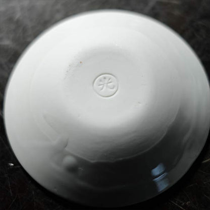 磁器製 油皿（未使用）