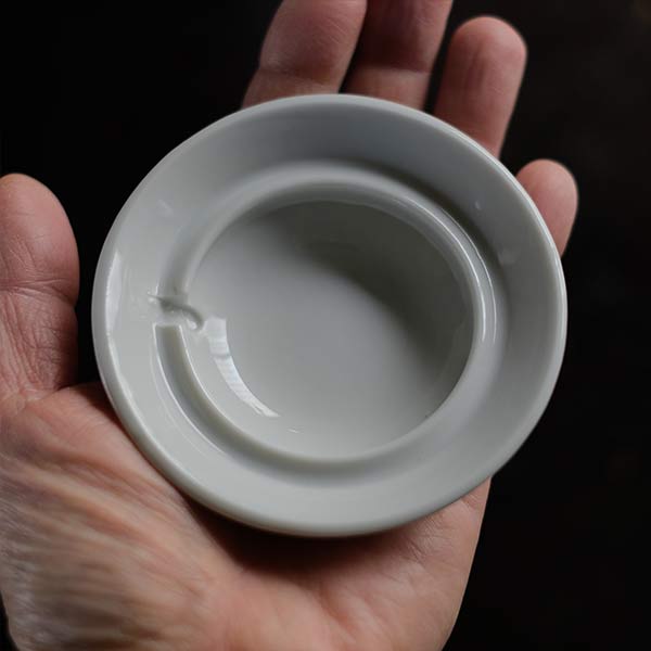 磁器製 油皿（未使用）