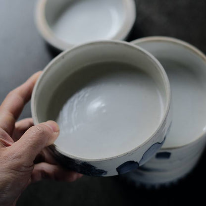 風景図 四段重