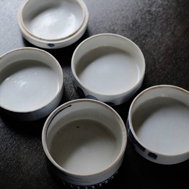 風景図 四段重