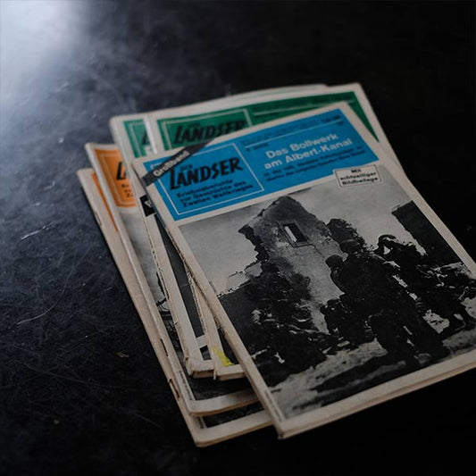 DER LANDSER 5冊セット