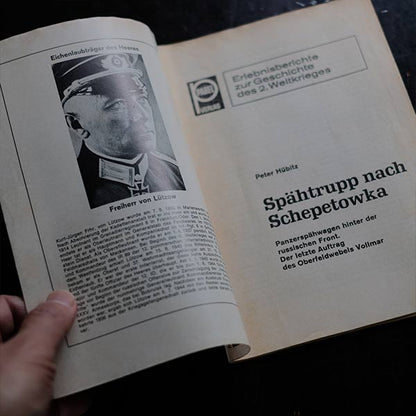 DER LANDSER 5-book set