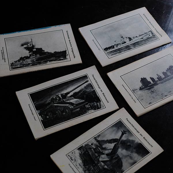 DER LANDSER 5-book set