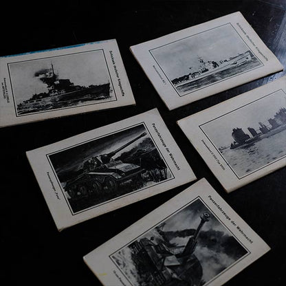 DER LANDSER 5-book set