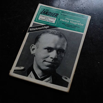 DER LANDSER 5-book set
