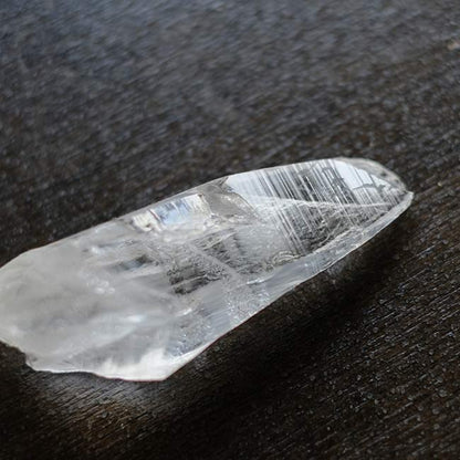 クリスタルポイント 水晶の原石