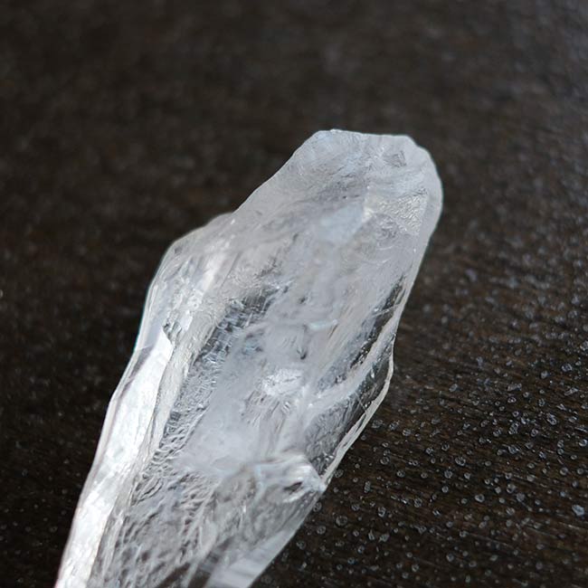 クリスタルポイント 水晶の原石