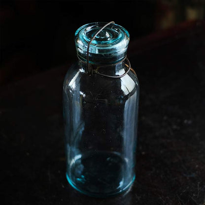 Lightning Mason Jar 64oz